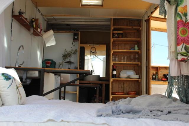 Апартаменты Micro House Ла-Олива Экстерьер фото