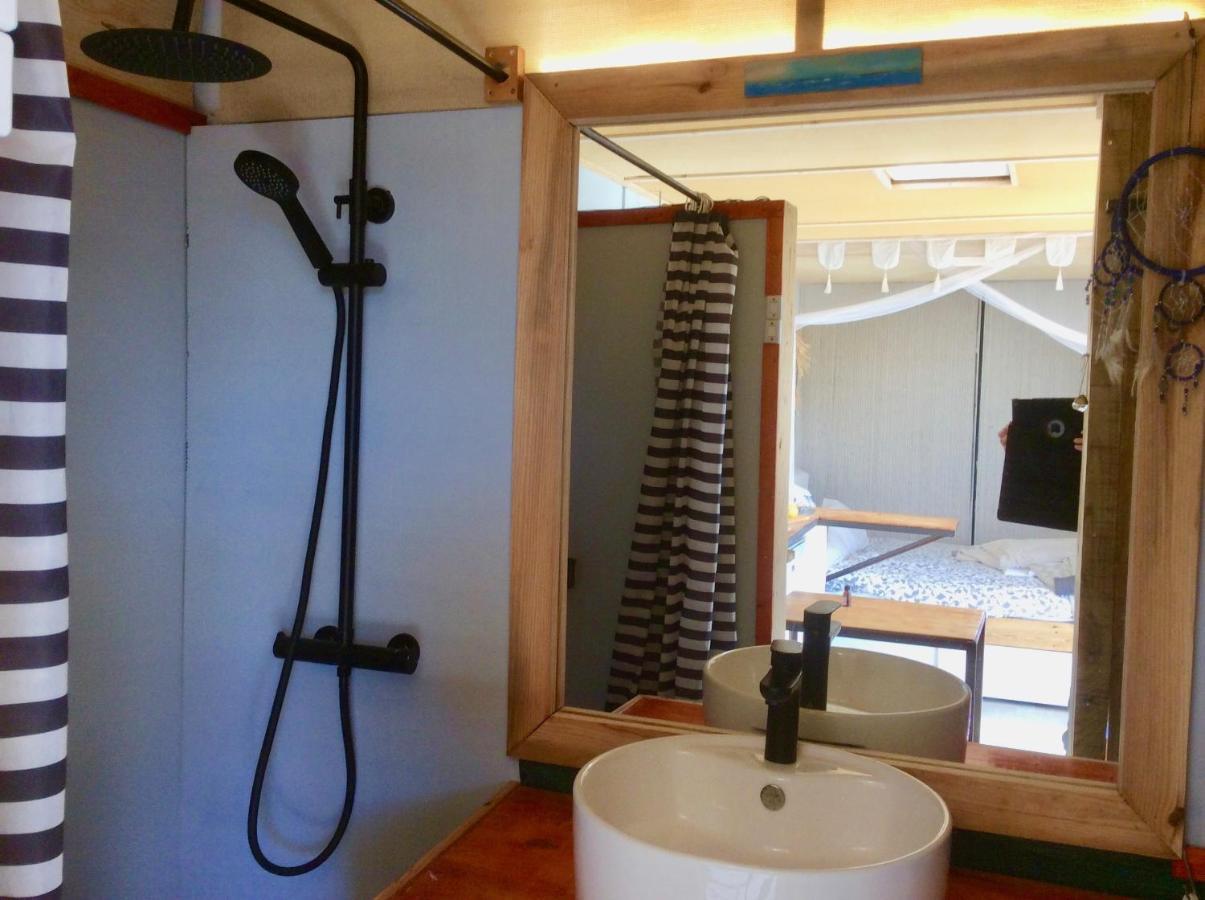 Апартаменты Micro House Ла-Олива Экстерьер фото